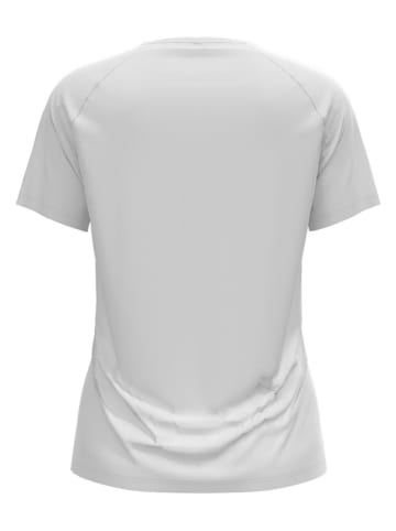 Odlo Koszulka funkcyjna "Essential" w kolorze białym