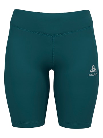 Odlo Laufshorts "Essential Soft" in Blau