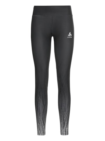 Odlo Hardlooplegging "Zeroweigt" zwart/grijs