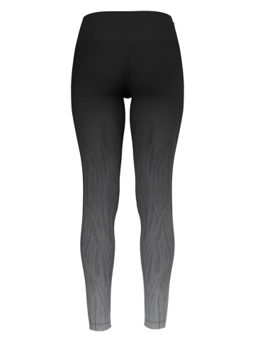 Odlo Hardlooplegging "Zeroweigt" zwart/grijs