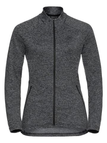 Odlo Fleece vest "Sesvenna" zwart