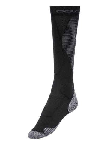 Odlo Functionele sokken "Active Warm" antraciet