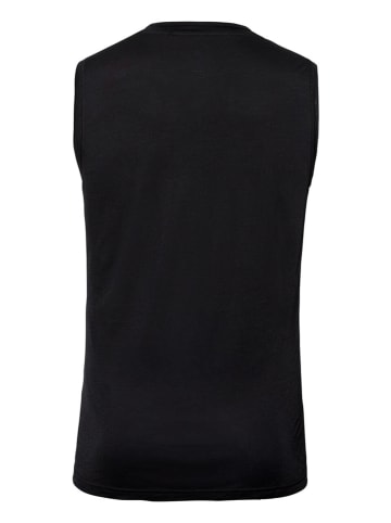 Odlo Funktionsunterhemd "Natural + Light" in Schwarz