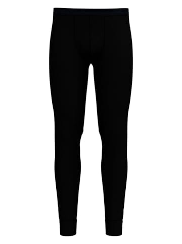 Odlo Kalesony funkcyjne "Natural 100% Merino Warm" w kolorze czarnym