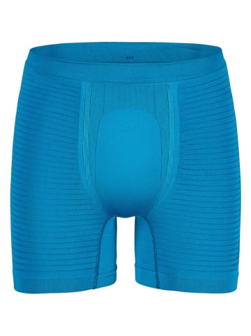 Odlo Funktionsboxershorts "Performance X-Light" in Blau