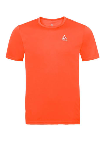 Odlo Laufshirt "Essential" in Rot