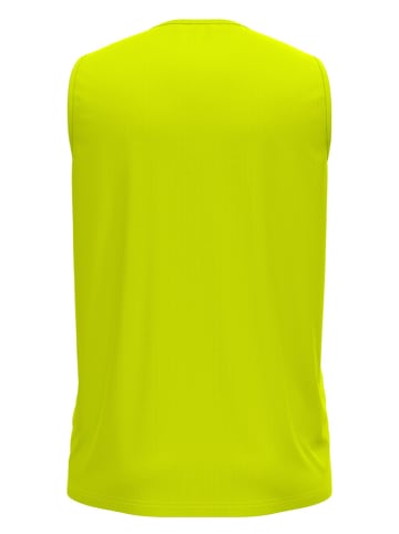 Odlo Lauftop "Essential" in Gelb