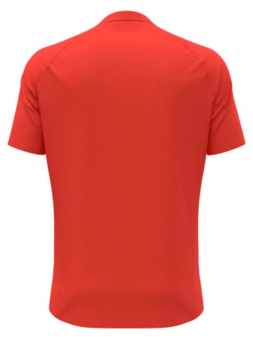 Odlo Laufshirt "Essential" in Rot