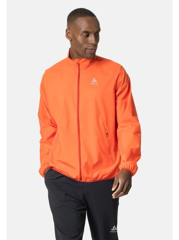 Odlo Laufjacke "Essential Light" in Orange