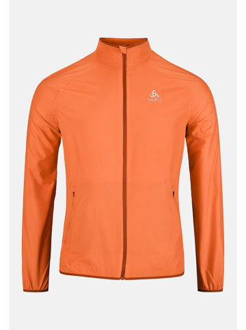 Odlo Laufjacke "Essential Light" in Orange