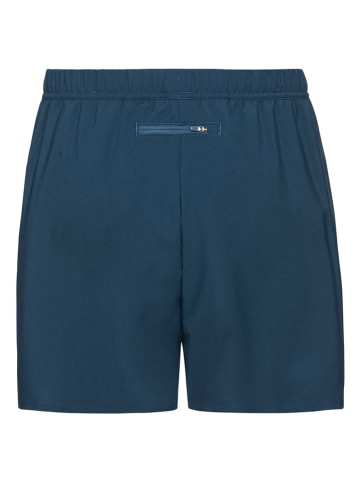 Odlo Hardloopshort "Zeroweight 5" blauw