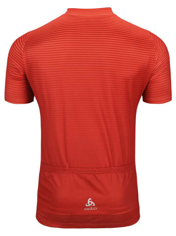 Odlo Fietsshirt "Essential" rood