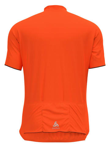 Odlo Fietsshirt "Essential" oranje