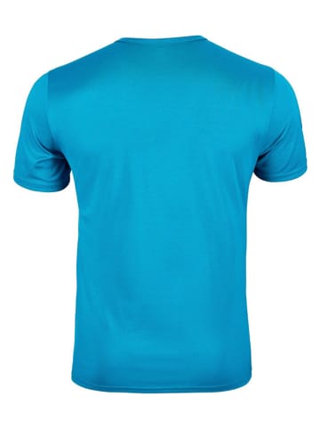Odlo Koszulka sportowa "Cardada" w kolorze niebieskim