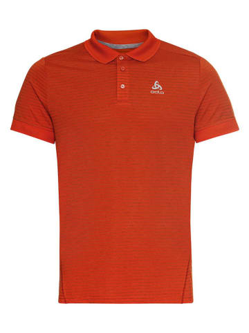 Odlo Funktionspoloshirt "Nikko Dry" in Rot