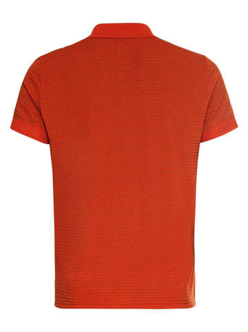 Odlo Funktionspoloshirt "Nikko Dry" in Rot