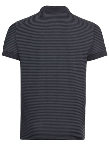 Odlo Funkcyjna koszulka polo "Nikko Dry" w kolorze szarym