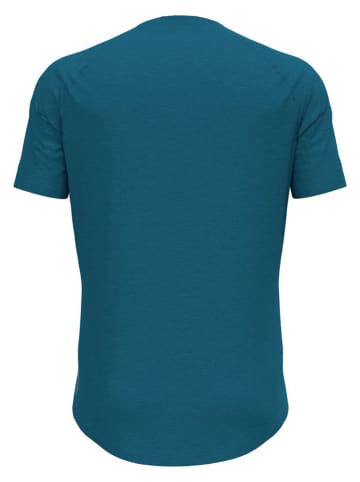 Odlo Funktionsshirt "Ascent" in Blau