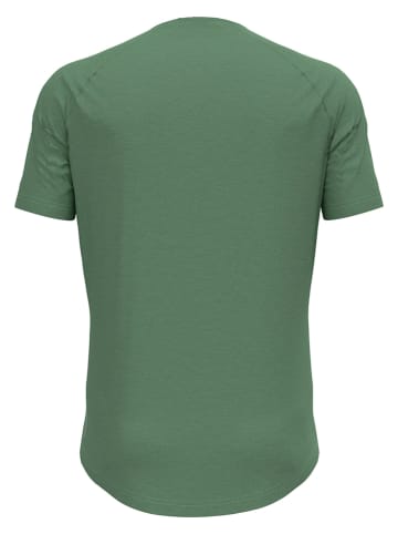 Odlo Funktionsshirt "Ascent" in Grün