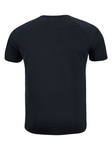 Odlo Funktionsshirt "Ascent" in Schwarz