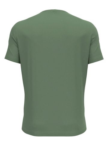 Odlo Shirt "Nikko" in Khaki