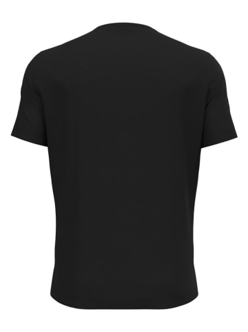 Odlo Koszulka funkcyjna "Nikko" w kolorze czarnym