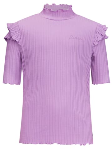 Retour Koszulka "Yass" w kolorze fioletowym