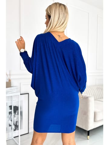 numoco Kleid in Blau