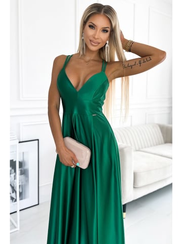 numoco Jurk groen