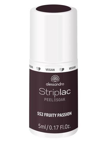 alessandro Striplac - Fruity Passion, 5 ml