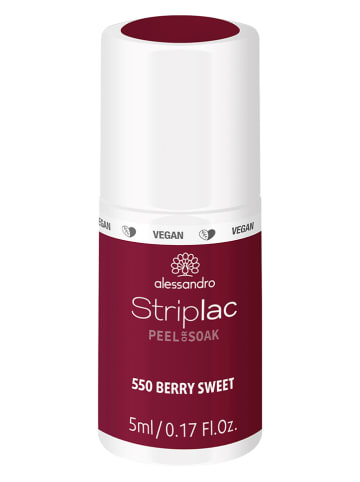 alessandro Striplac - Berry Sweet, 5 ml