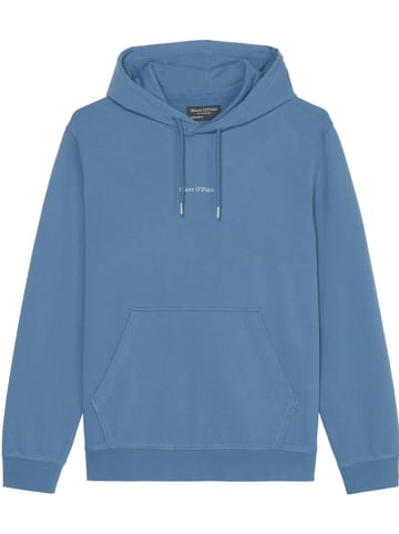 Marc O'Polo Hoodie in Blau