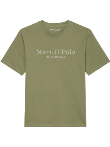Marc O'Polo Shirt kaki