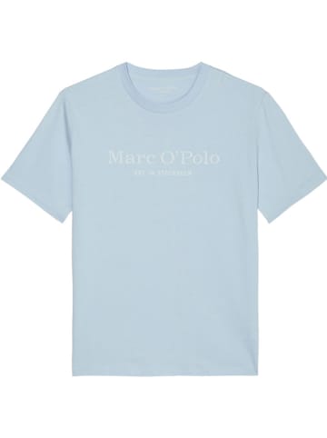 Marc O'Polo Shirt in Hellblau
