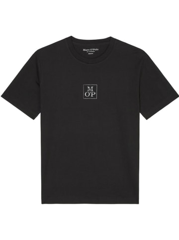 Marc O'Polo Koszulka w kolorze czarnym