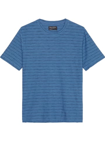 Marc O'Polo Shirt in Blau