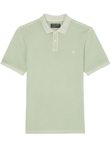 Marc O'Polo Poloshirt in Grün