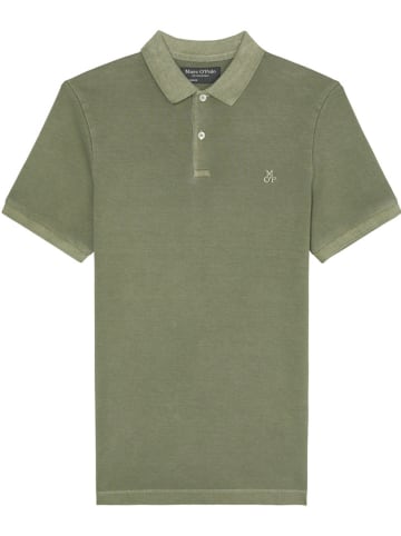 Marc O'Polo Koszulka polo w kolorze khaki