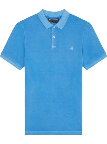 Marc O'Polo Poloshirt blauw