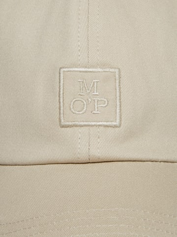 Marc O'Polo Cap in Beige