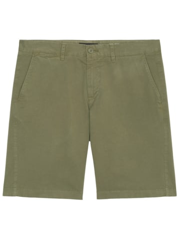 Marc O'Polo Shorts in Khaki