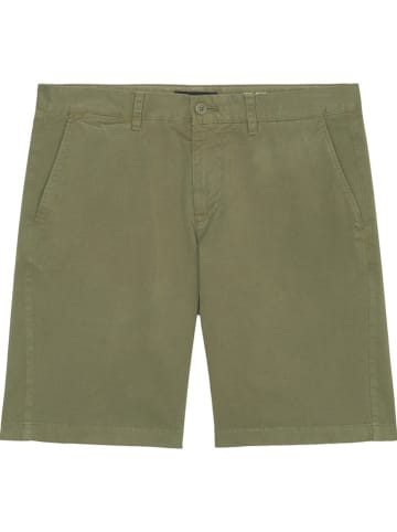 Marc O'Polo Shorts in Khaki