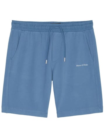 Marc O'Polo Shorts in Blau