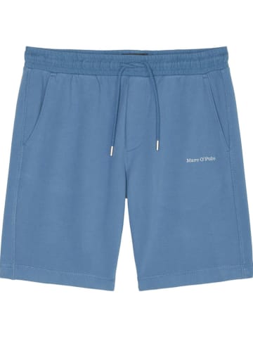 Marc O'Polo Shorts in Blau