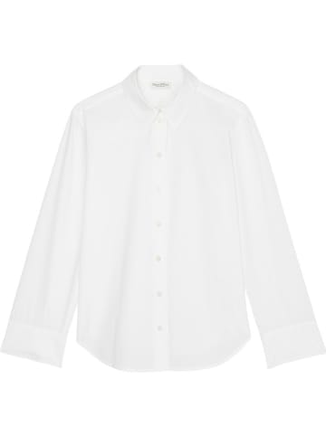 Marc O'Polo Koszula w kolorze białym