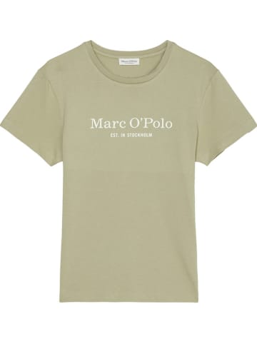 Marc O'Polo Shirt kaki