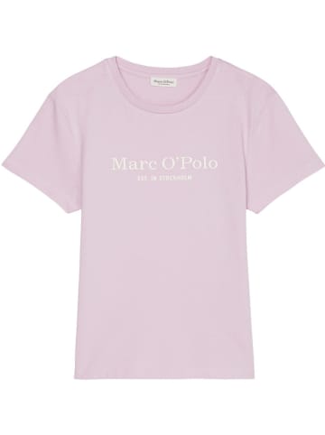 Marc O'Polo Koszulka w kolorze jasnoróżowym