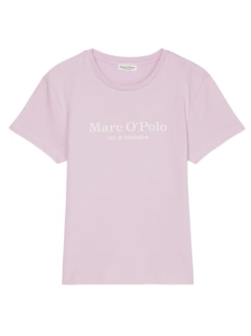 Marc O'Polo Shirt in Rosa