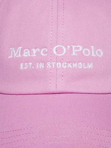 Marc O'Polo Czapka w kolorze jasnoróżowym