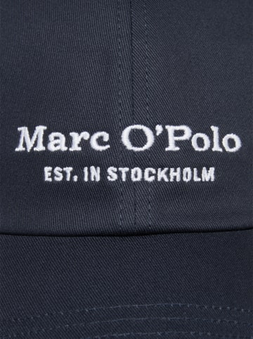 Marc O'Polo Cap in Dunkelblau